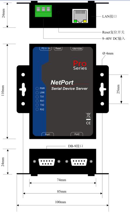 telnet serial port driver
