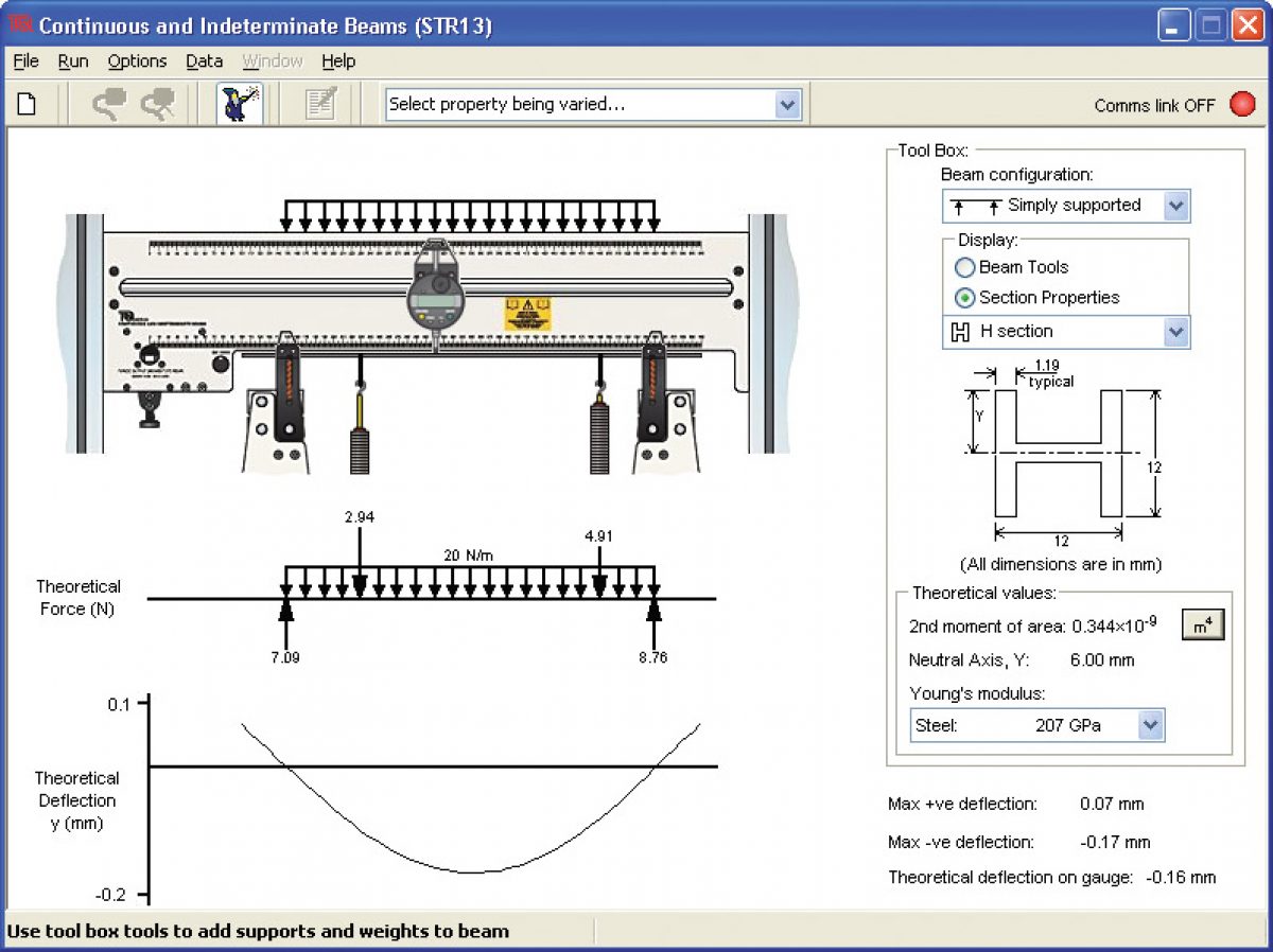 continuous beam software free
