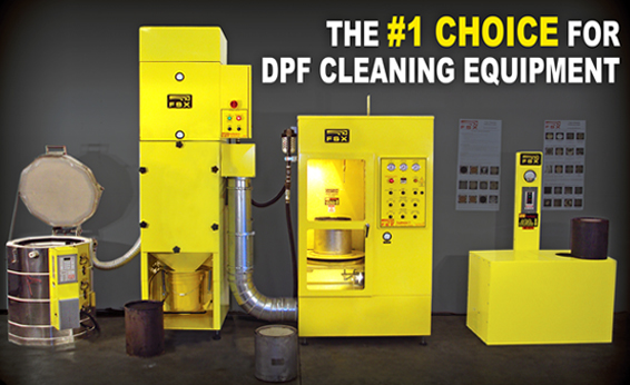 truck dpf cleaning cost